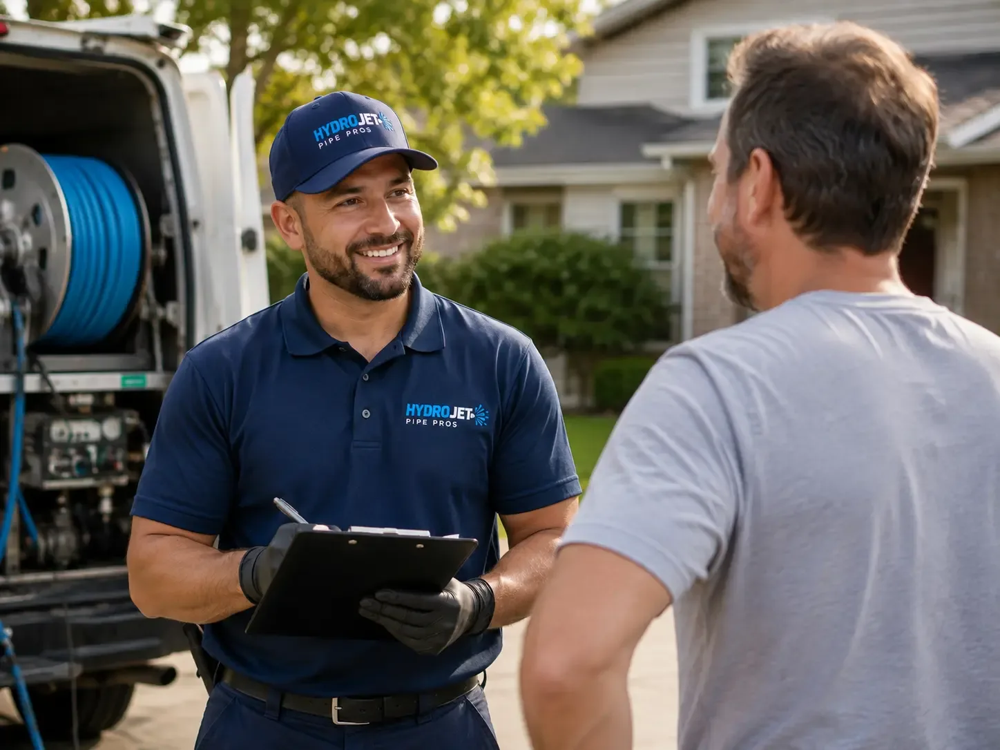 Hydro Jet Pipe Descaling Fountain Inn, SC FAQs